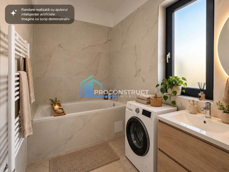 Apartamente noi cu 2 camere | Comision 0% | Lift | Apartamente - 7