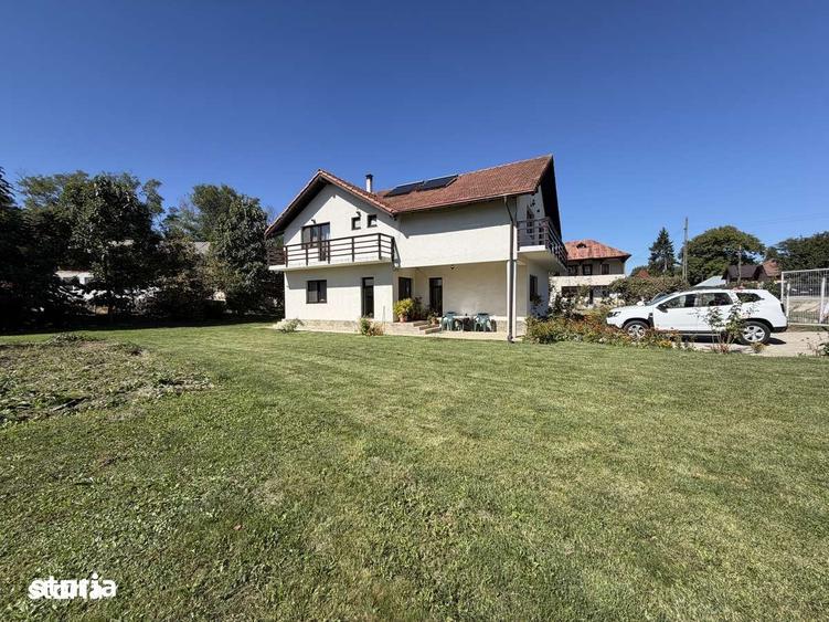 Casă cu 6 camere cu Teren 1050 Mp în Bălilești