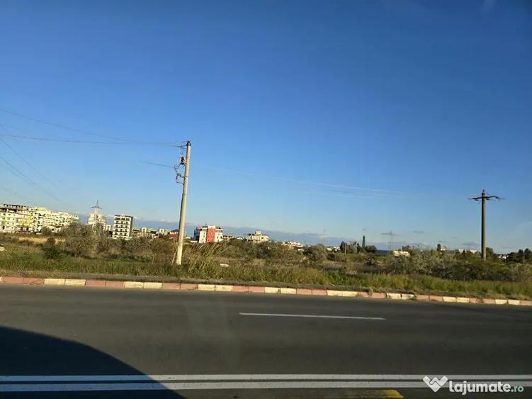 Teren de 23300 mp, în Năvodari
