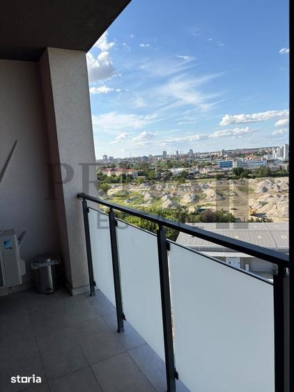 Apartament modern 2 camere, 54 mp, etaj 11, Rebreanu - 1