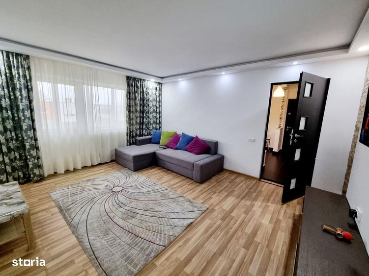 Apartament cu 2 camere în Vest