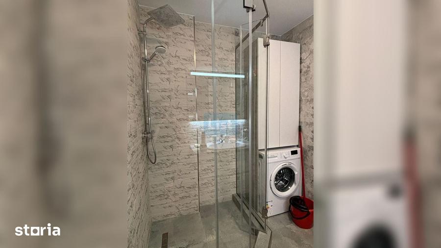Garsonieră decomandată în Borhanci