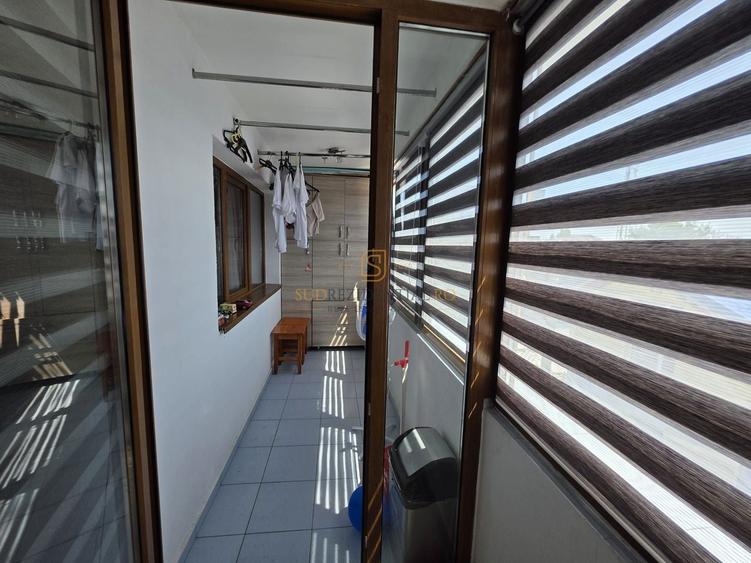 Garsonieră decomandată, mobilată în Sud-Est