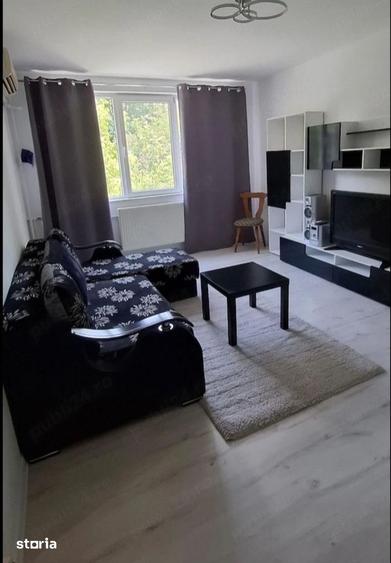 Apartament cu 3 camere semidecomandat, mobilat în Drumul Taberei