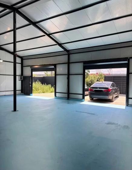 Spațiu comercial, de 316 mp, în Exterior Vest