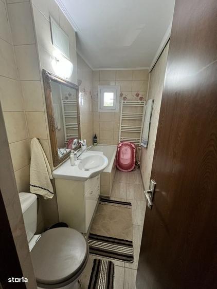 Apartament cu 2 camere decomandat în Dancu