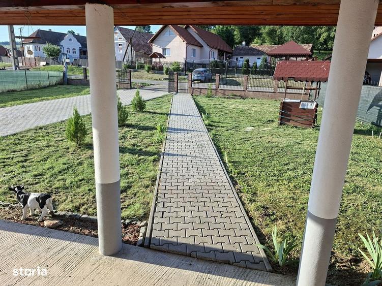 Casă cu 2 camere în Cozma