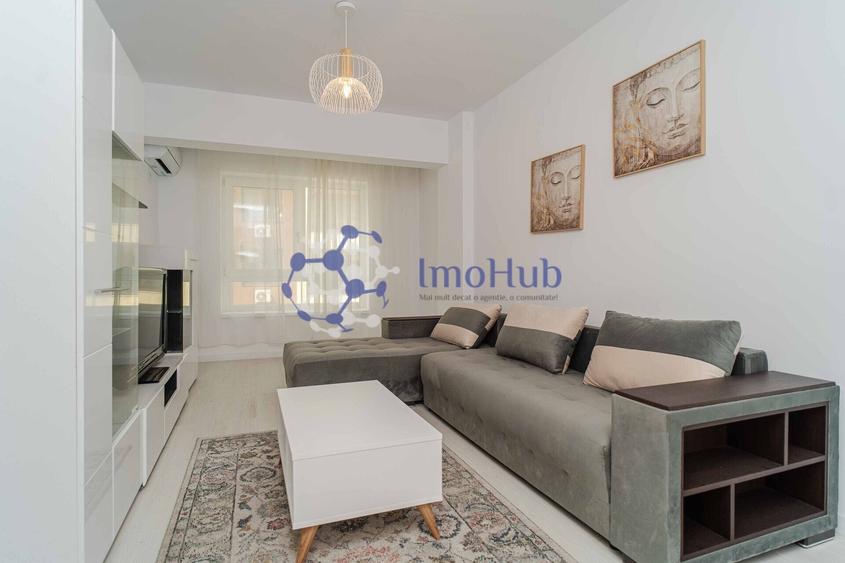 Apartament 2 camere, Moara de vant, 53 mp, parcare inclusa - 1
