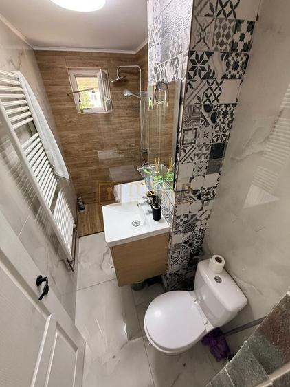 Apartament cu 2 camere decomandat, mobilat în Complex Studențesc