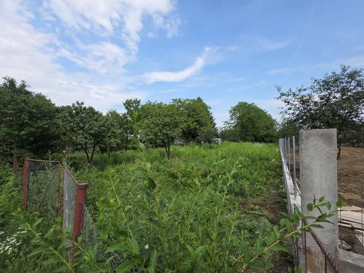 Teren Construcții extravilan de 1600 mp, în Bercu Roșu