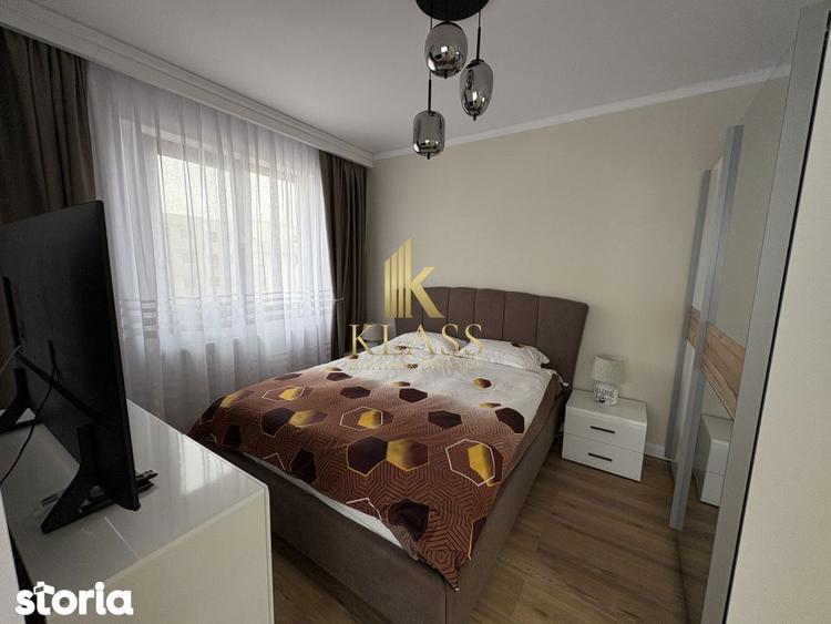 Apartament cu 3 camere decomandat, mobilat în Chitila