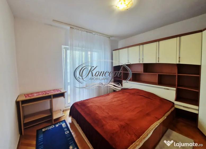 Apartament cu 3 camere decomandat în Zorilor