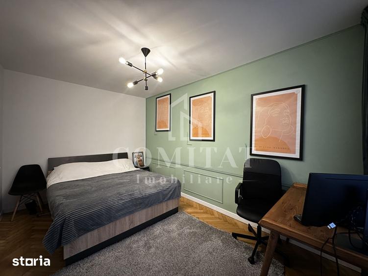 Apartament cu 2 camere în Andrei Mureșanu