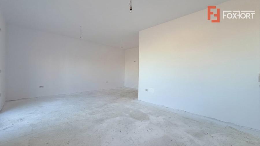 Duplex cu 3 camere cu Teren 298 Mp în Moșnița Nouă