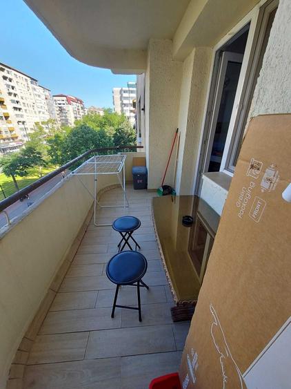 Apartament cu 2 camere decomandat în Nufărul