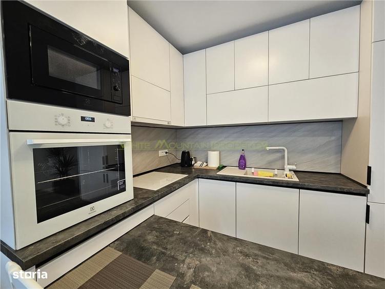 Prima inchiriere - Apartament deosebit cu 3 camere si parcare subteran - 16