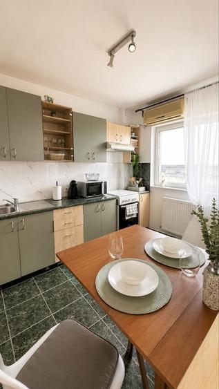 Apartament 2 camere de inchiriat – Crangasi | 2 minute de metrou - 5