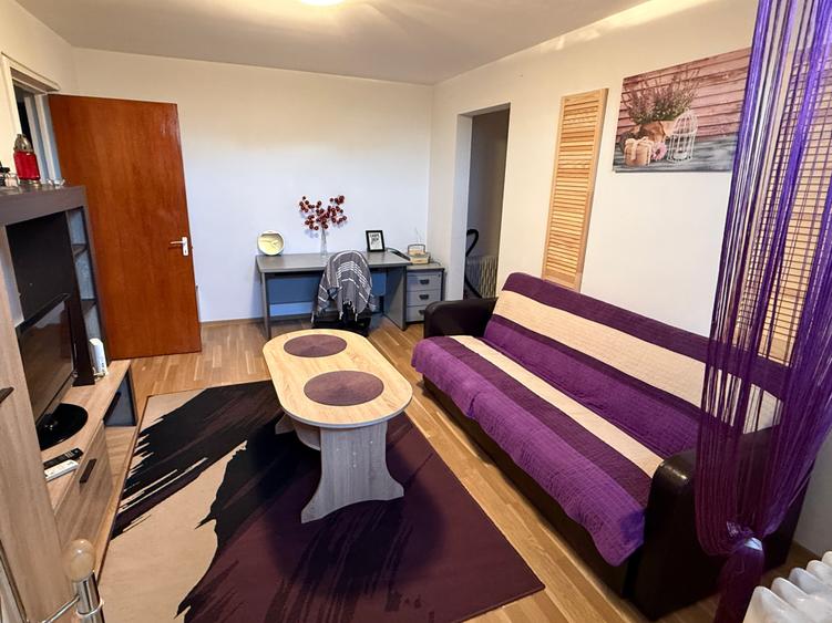 Apartament cu 2 camere semidecomandat în Drumul Taberei