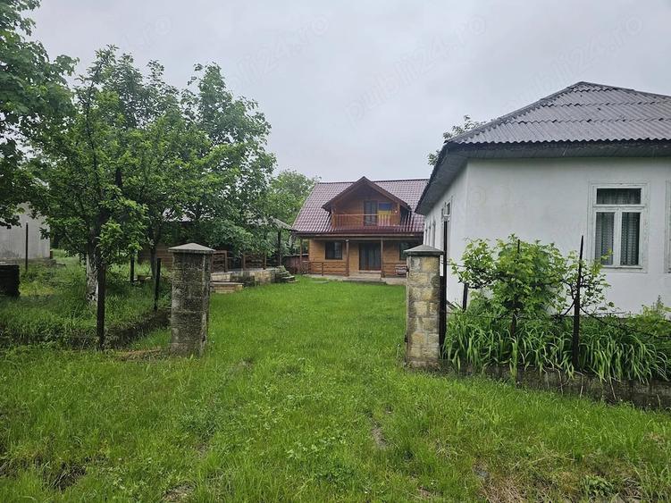 Casă cu Teren 1000 Mp în Soveja