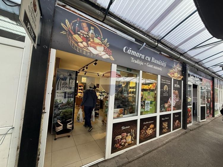 Spațiu comercial, de 40 mp, în Mărăști
