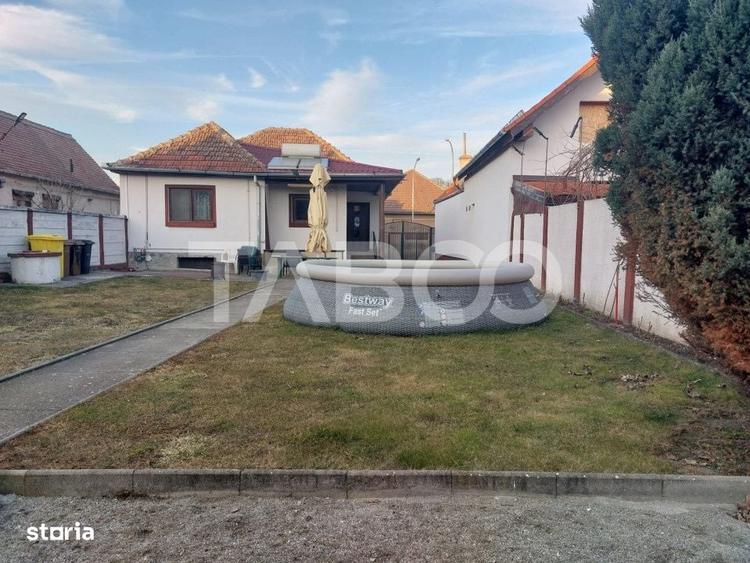 Casă cu 4 camere decomandat în Bungard