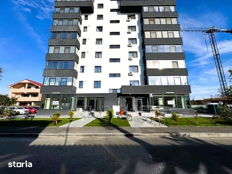 Spațiu comercial, de 365 mp, în Central