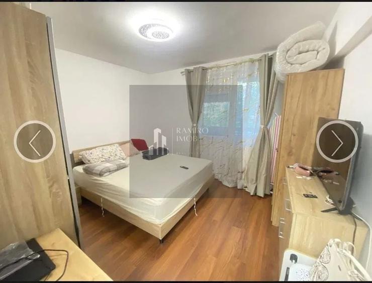 Apartament cu 2 camere semidecomandat, mobilat în Olteniței