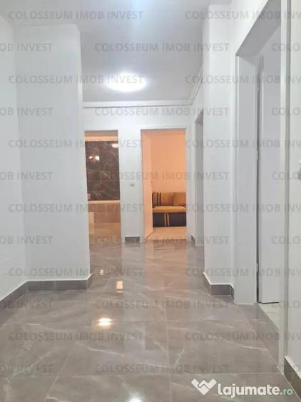 Apartament cu 2 camere decomandat în Tractorul