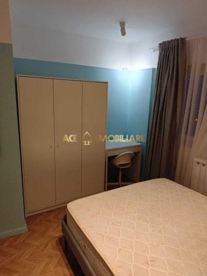 Apartament cu 3 camere decomandat, mobilat în Brâncoveanu