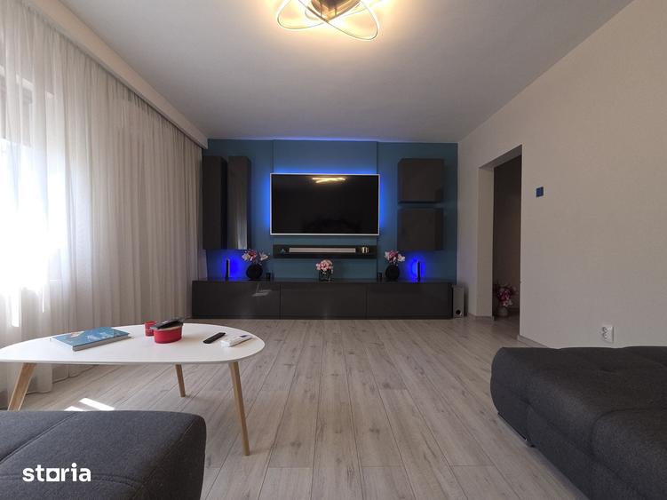 Apartament cu 4 camere în Rahova