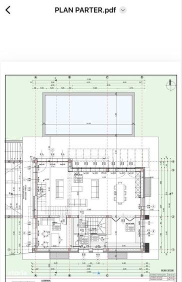 Casă cu 7 camere cu Teren 700 Mp în Feleacu