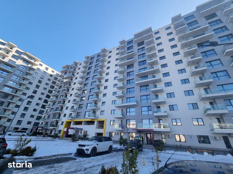 Apartament 2 camere cu balcon ?i parcare subterana - 10