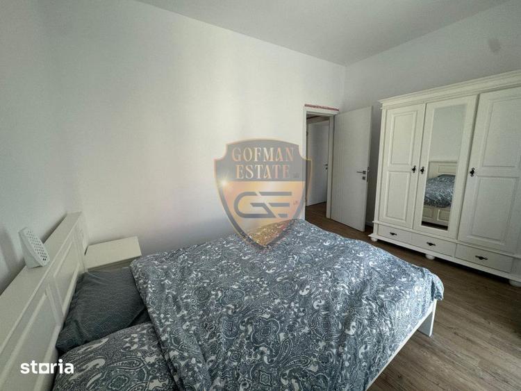 Apartament cu 3 camere, mobilat în Inel I