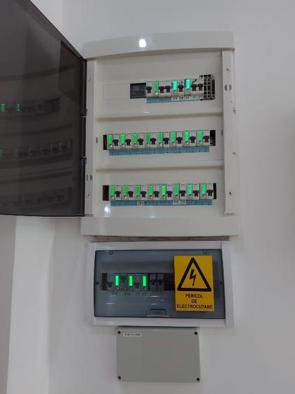Birou, de 44 mp, în Tomis III