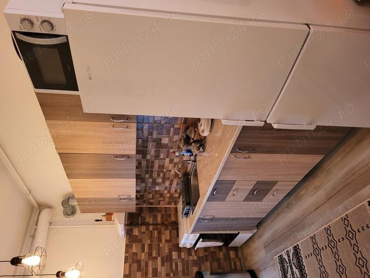 Apartament cu 2 camere semidecomandat în Sighișoara