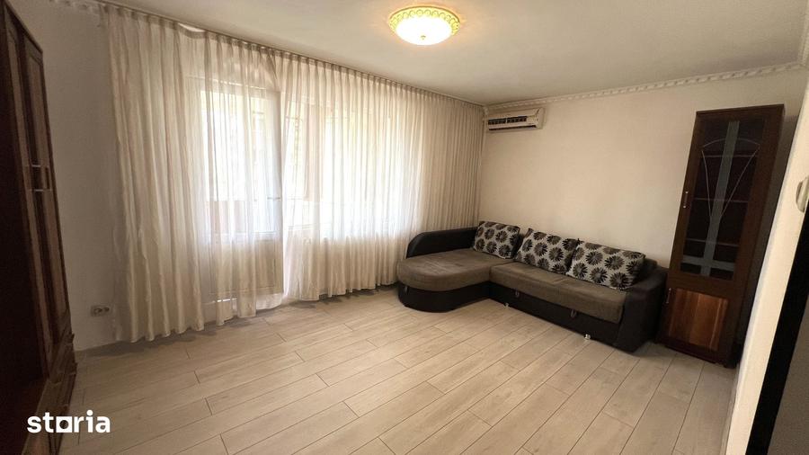 Garsoniera cu centrala proprie in bloc mixt reabilitat Gorjului - 9
