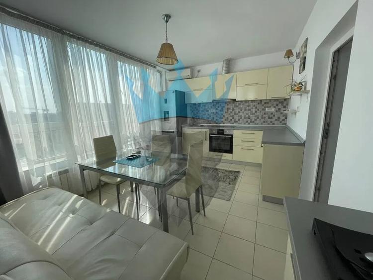 Apartament cu 2 camere semidecomandat, mobilat în Foișorul de Foc