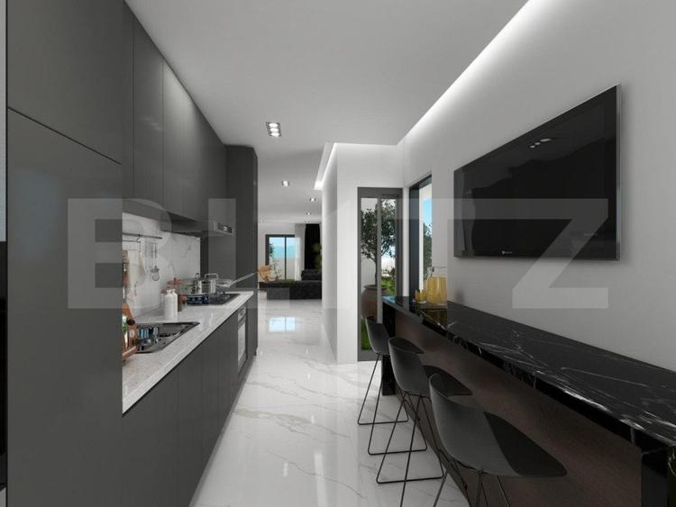 Apartament 3 camere, 82mp utili, terasa 70mp, zona Torontalului - 7