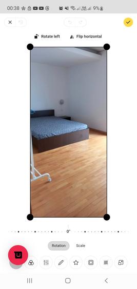 Apartament cu 2 camere decomandat în Magheru