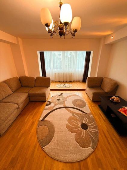 Apartament cu 2 camere semidecomandat în Ultracentral