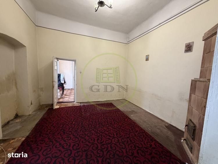 Casa parter, 73mp utili, 200mp teren, zona Centrala - 6