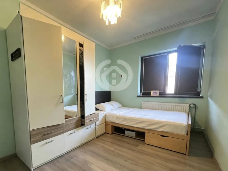 Duplex cu 6 camere cu Canalizare în Arhitecților - Calea Cisnădiei
