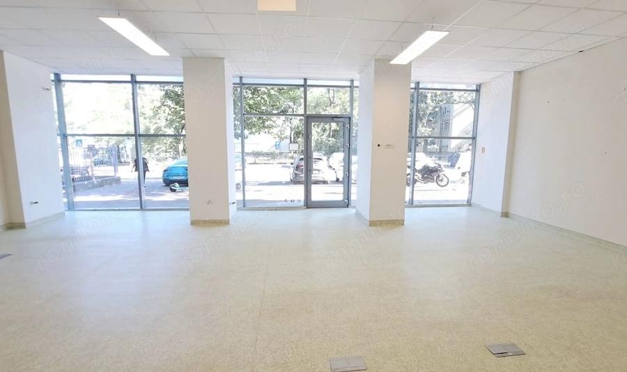 Spațiu comercial, de 110 mp, în Theodor Pallady