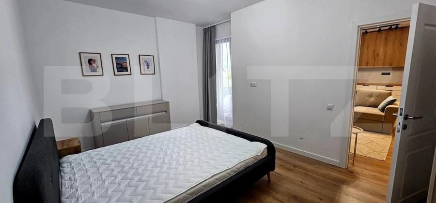 Apartament cu 2 camere semidecomandat în Mărăști