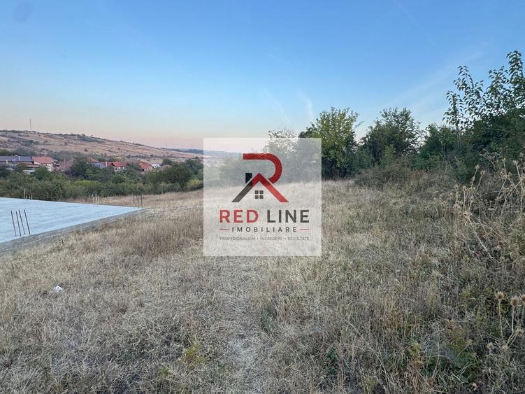 Teren intravilan de 1044 mp, în Breznița-Ocol