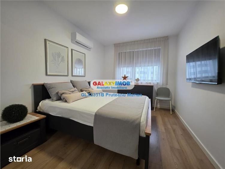 Apartament cu 2 camere în Valea Ialomiței