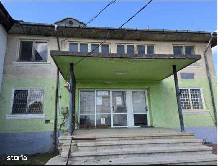 Spațiu comercial, de 279 mp, în Central