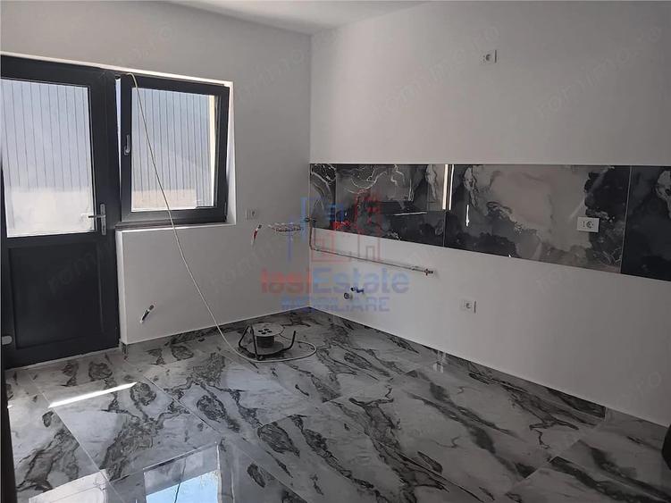 Casă cu Teren 400 Mp în Bârnova