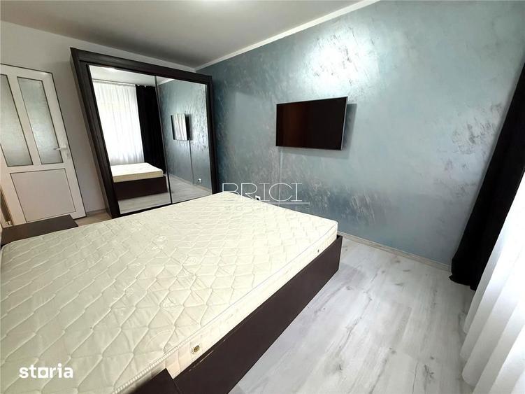 Apartament cu 2 camere decomandat în Valea Cetății