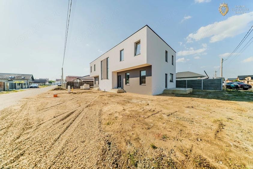 Casă cu Teren 250 Mp în Drăgășani